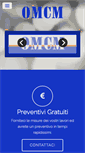 Mobile Screenshot of infissiroma.eu